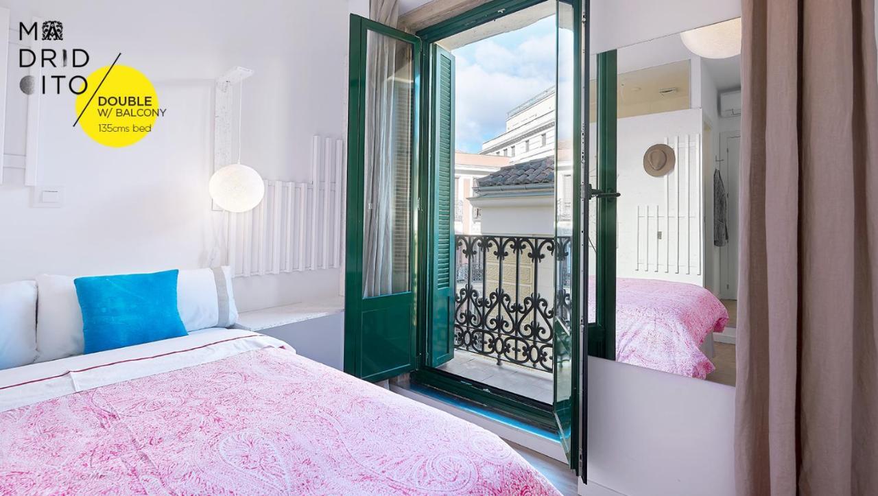 Madridcito Hotell Exteriör bild